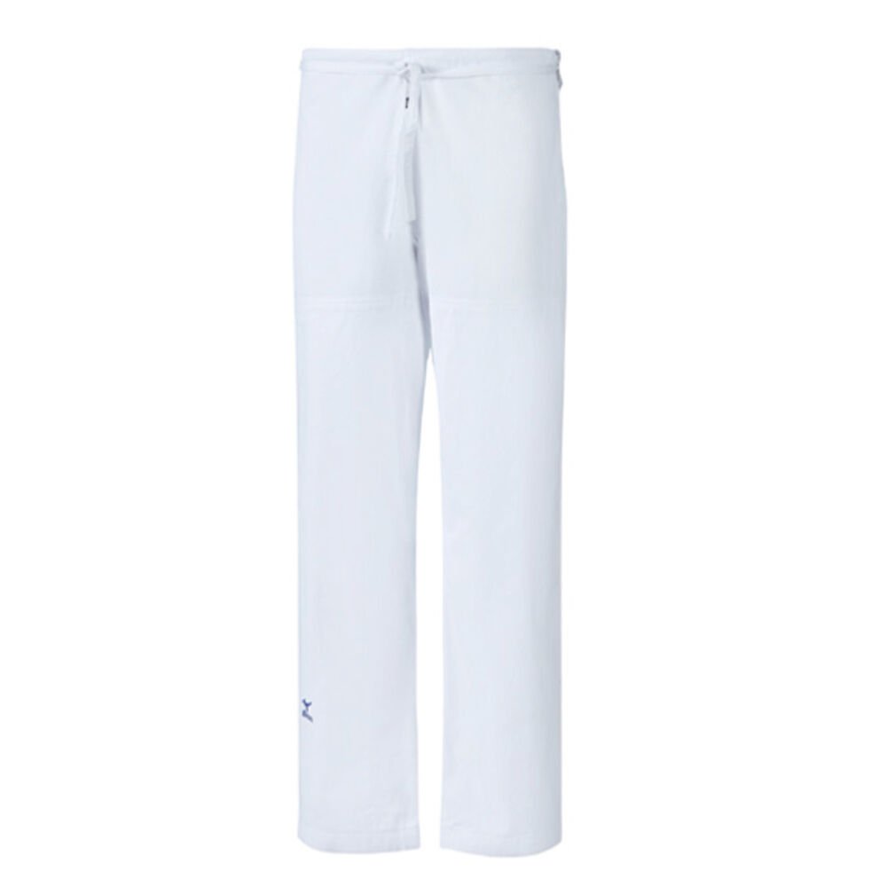 Damske Judogis Mizuno Kodomo 2 Pants Biele Vypredaj BNHX16074